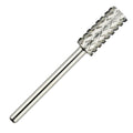 C & I Small Barrel Nail Drill Bits, Professional Electric File for Manicure Drill Machine, Nail Gels Remove, 3/32” (Ultra Coarse -4XC)