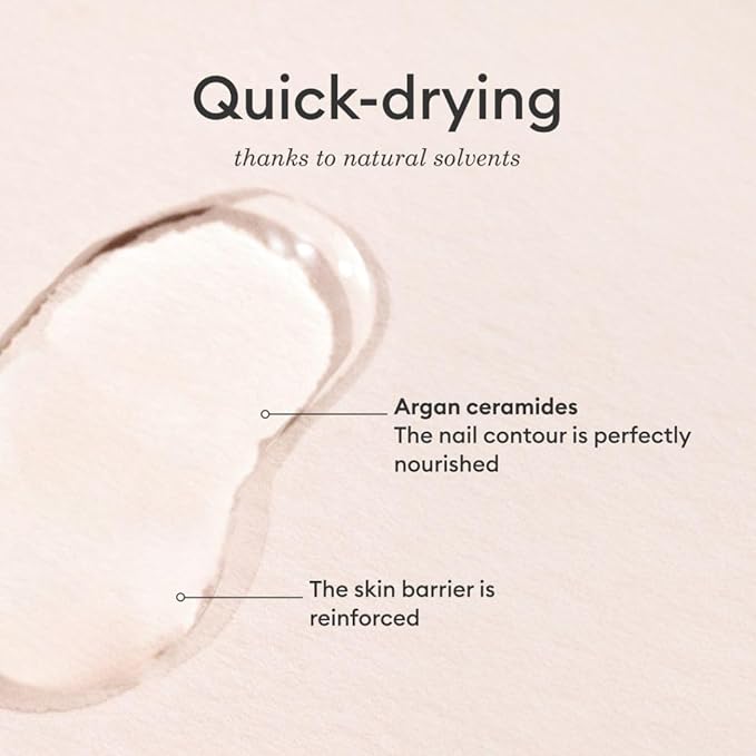 Manucurist Green Nail Polish Drying Drops - Fast Dry Nail Polish - Halves Drying Time - Nourishing Nail Care - 49.5% bio-sourced - Nail OIl - Cuticle Oil for Nails - Green System Compatible 0.5 Fl Oz
