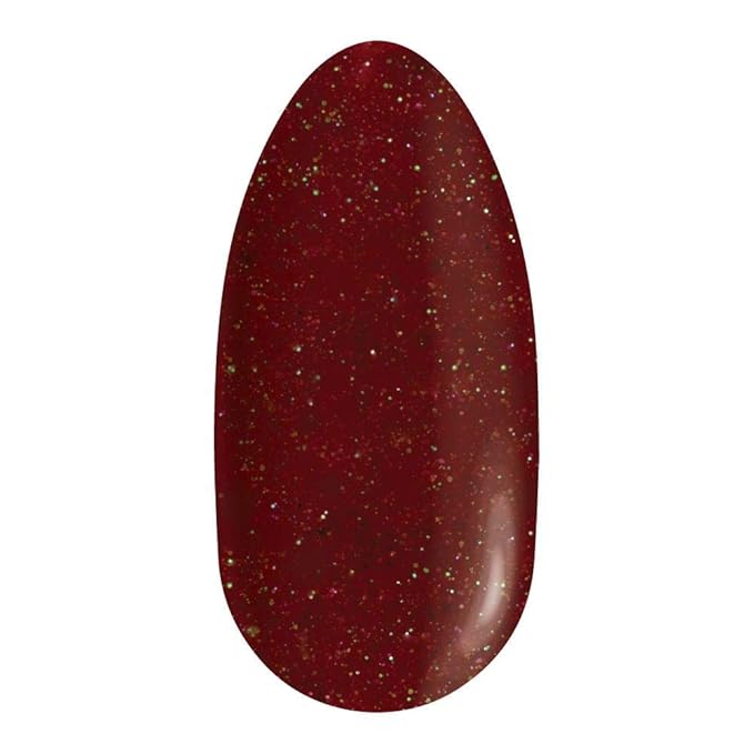 Nail DIP Powder, Glitter Color Collection, Dipping Acrylic For Any Kit or System by DipWell (GL - 18)