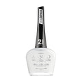 MASGLO Gel Evolution – Nail Polish No UV/LED Lamp Needed, Fast-Drying, 12-Day Wear, 14-Free Formula, High-Gloss Finish, vegan (0.5 oz)