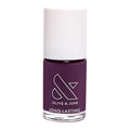 Olive & June Long Lasting Nail Polish | Plump Gel-Like Finish No Lamp Needed | Lasts up to 10 days | Salon-Quality Color at Home |15-Free, Vegan & Cruelty-Free Chip-Resistant Shine|Who Likes Raisins?