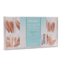 Mia Secret Soak off Soft Gel Nail Tip MADE IN USA for Salon and DIY (Cover Almond, Stilleto)