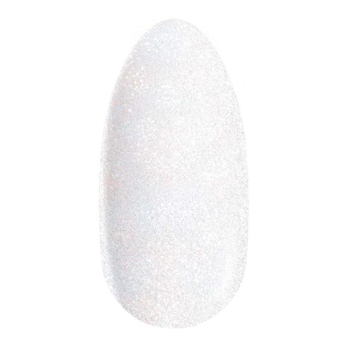 DipWell Glitter Color Dipping Nail Powder, Dip Powder for Nails, Dipping Nail Liquid Compatible, Easy Soak-Off, Vegan-Friendly, Made in USA (GL - 44)