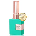 Double Rhythm 15ML Gel Nail Polish Pure Sheer Same Color Same Bottle Soak Off Gel Polish Art Manicure Salon DIY at Home for Women (Deep Mint-A1788)
