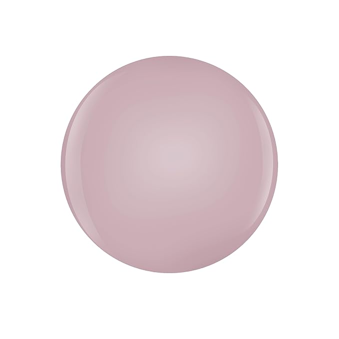 Gelish Brush-On Builder - Professional Soak-Off Gel Polish for Extensions, Overlays, Nail Art, Self-Leveling, HEMA-Free, Vegan, Long-Lasting, UV/LED Cured (Blush Rose Nude)