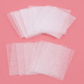 20Pcs White Nails Kit, Nail Extensions Kit Fiberglass Nail Art Builder Wrap Sticker Tips with Shape Clip Repair Broken Nails Nail Art Accessories Nail Art Stickers ,Nail Repair Extension Kit