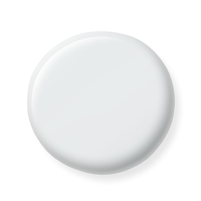 Mineral Fusion Nail Polish, White, Ice Breaker Ice Breaker 0.33 Fl Oz (Pack of 1)