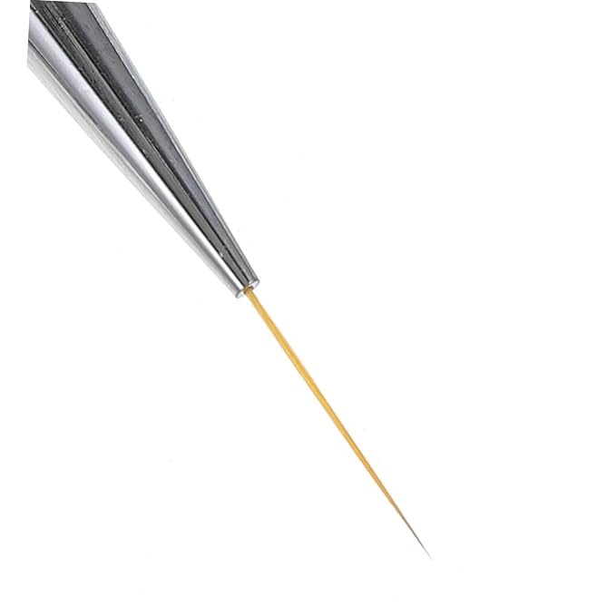 Hemoton 10pcs Nail Art Drawing Pens Fine Detail Manicure Tools for Nail Designs and Easy to Use for Home Salon Artistry