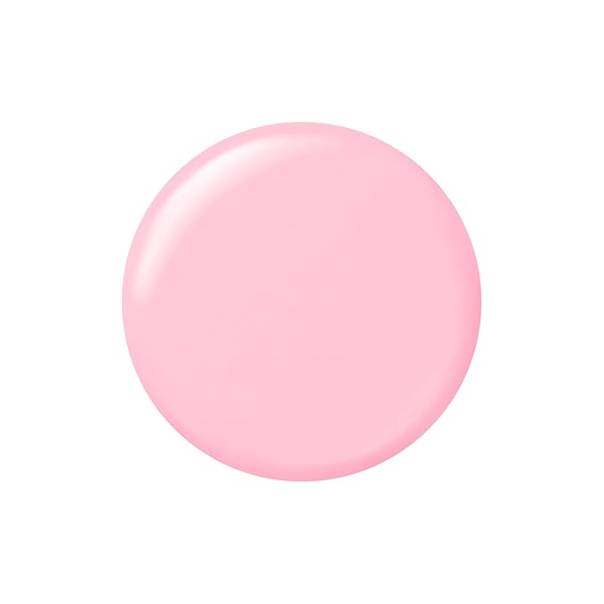 Sally Hansen Miracle Gel Supercharged Pinks Nail Polish | Salon Quality Gel-Like Formula, Two-Step System, No UV Light Needed, Long Lasting | 344 Blush Crush | Soft Pink Crème Nail Color