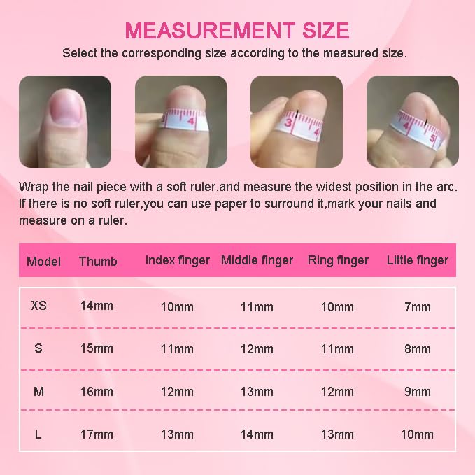 2025 Rainforest Vibe Press-On Nails Handmade PMMA Acrylic Reusable Tips with Box Gifts for Women (Rainforest Vibe, M)