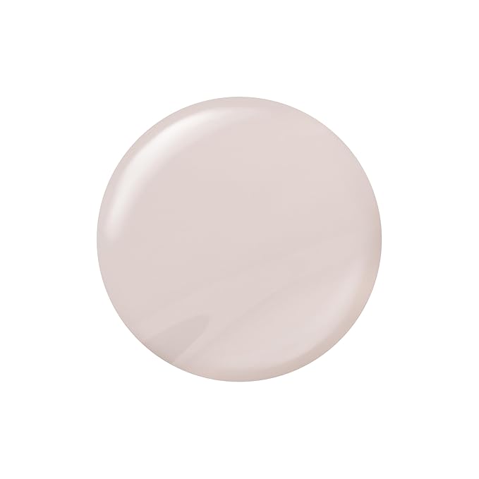 Sally Hansen Color Therapy Nail Polish | Biotin, Argan Oil, Long Lasting, Healthy Nails, Nail Strengthener, Opaque | 144 Serenity Stone | Gray Taupe Nail Color