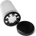 yueton Nail Art Brushes Holder Remover Cup Immersion Brush Cleaner Bottle Container