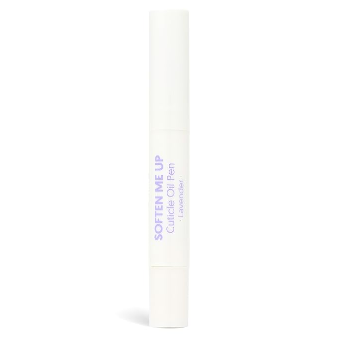 ella+mila Cuticle Oil Pen for Nails - Vitamin E Enriched Nail Oil Pen for Growth and Strength - Natural Moisturizer for Dry Cuticles - Vegan Hangnail Treatment - Travel Size (0.14 fl oz)