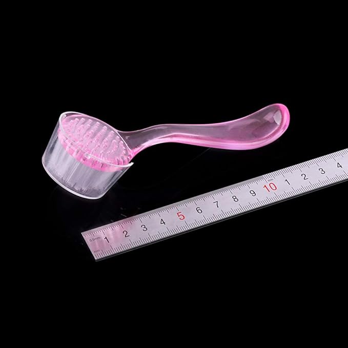 Nail Brushes Dust Cleaning for Acrylic UV Nails Art Powder Remover Manicure Pedicure Scrubbing Cleaner Tool Kits