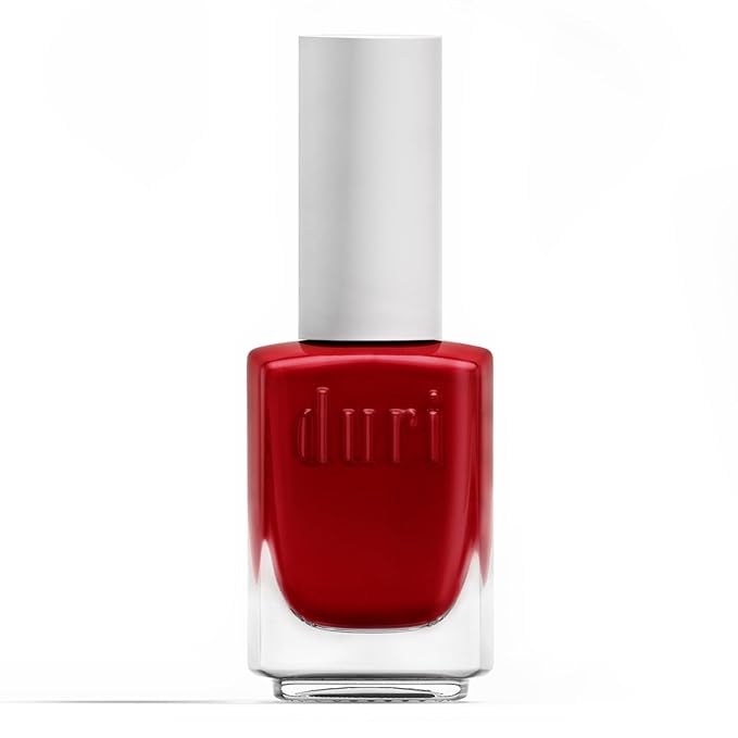 duri Nail Polish Gift Set, KIT111 Vivacious Quick Dry Nails & Lip Plumper Set, Gift Giving for a Holiday (Vivacious Quick Dry Nails & Lip Plumper Set)