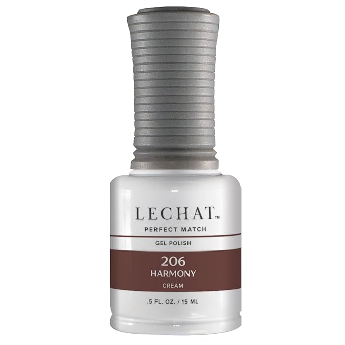 LeChat Perfect Match Gel Polish, Harmony, 0.5 fluid_ounces