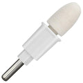 Felt Cone, Nail Drill Bit for POLAMD Proffesional Manicure Pedicure Set for Smoothing and Buffing Nail Tips, Polishing and Cleaning Nail Surface(Device not Included)