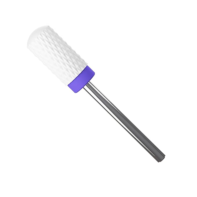 Ceramic Nail Drill Bit Dome Top, Medium
