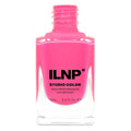 ILNP Two Piece - Striking Neon Pink Cream Nail Polish