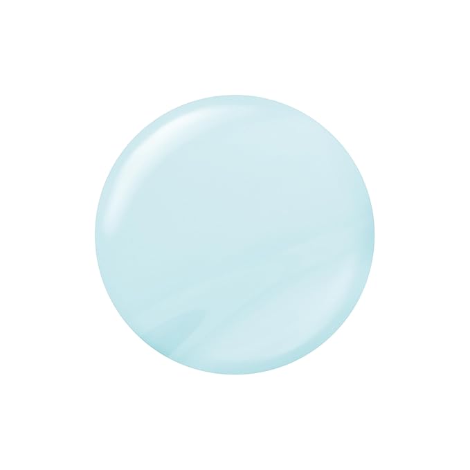 Sally Hansen Miracle Gel Salon Quality Nail Polish | Gel-Like Formula, Two-Step System, No UV Light Needed, Long Lasting | Opaque, Glossy | 668 Grand Cyan | Vibrant Blue Nail Polish