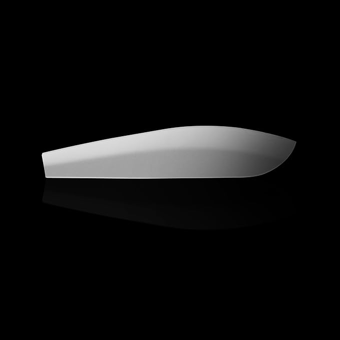 Apres Ombre Gel-X® Box of Nail Tips, 14 Sizes 00-9, Premium Quality (Sculpted Coffin Long, 210 Count)