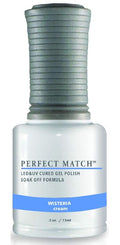 LeChat Perfect Match Gel Polish, Wisteria, 0.5 Fluid Ounce (Model: PMS250)