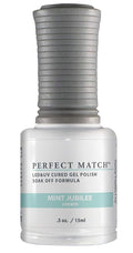 LeChat Perfect Match Gel Polish, Mint Jubilee, 0.5 Fl Oz (PMS116)