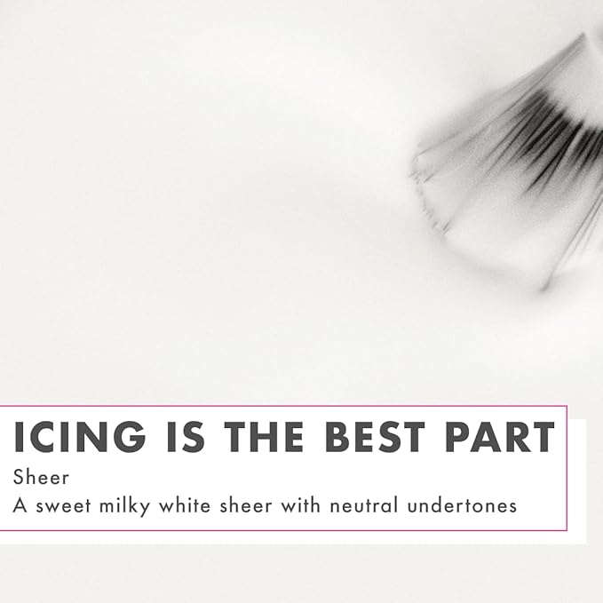 Olive & June Gel Polish | Valentine's Day | UV LED Nail Lamp Needed | Long Lasting Formula | Up to 21 Days of Wear | Damage-Free Removal | Salon-Quality Manicure | Icing is the Best Part | White Sheer