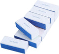 10pcs Nail Buffer Block Nail File Buffing Sanding Buffer for Home Professional Manicure Pedicure Kit