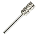 C & I Large Barrel Nail Drill Bits, Professional Electric File for Manicure Drill Machine, Nail Gels Remove, 3/32” (Super Coarse -5XC)