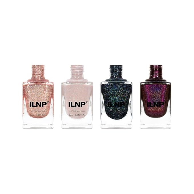 ILNP Favorites Bundle - Fan Favorites Nail Polish Bundle