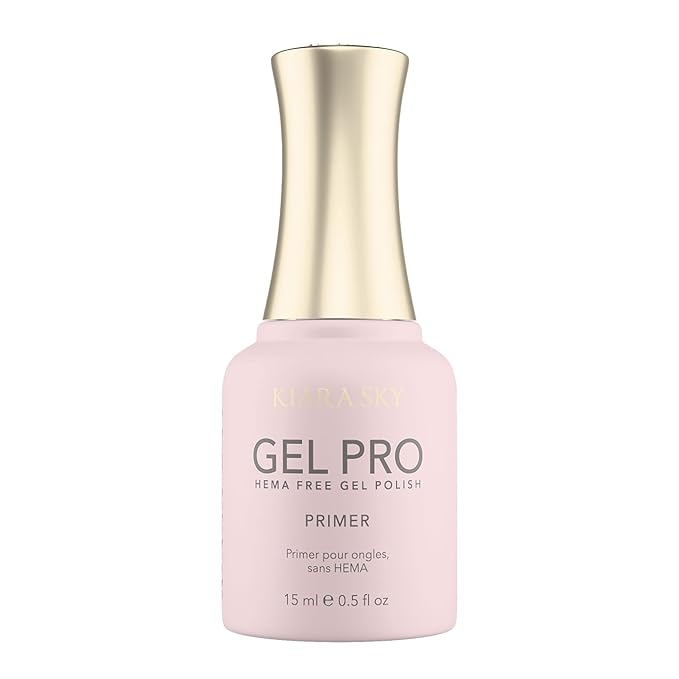 KIARA SKY Gel Pro HEMA Free, 0.5 Fl Oz, Primer