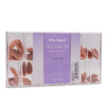 Mia Secret Soak off Soft Gel Nail Tip MADE IN USA for Salon and DIY (Cover Pink, Almond)