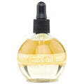 Cuccio Naturale Sweet Almond Revitalizing Cuticle Oil, Lightweight Fast-Absorbing Hydrating Nail & Cuticle Conditioner, Cold-Pressed Oils + Vitamin E, 2.30 Fl Oz