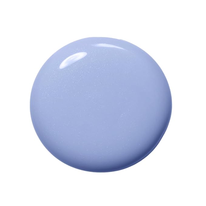 Dazzle Dry Mini Kit 4 Step System - Sail Away - A pastel periwinkle blue. Full coverage cream. (5 Piece Kit / 5 Manicures)