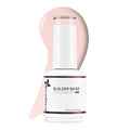 Nicedeco Hema Free Builder Nail Gel Polish 15ML - Cruelty Free Vegan 8 in 1 Builder Gel Strengthener Extension