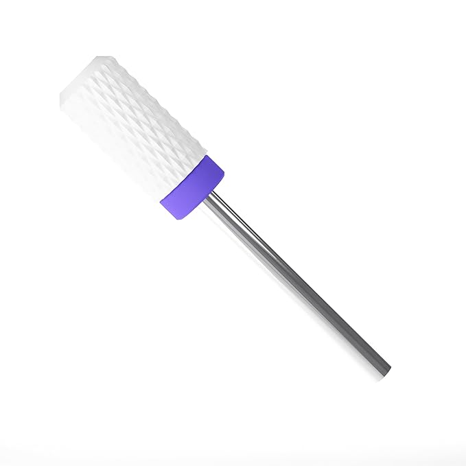 Ceramic Nail Drill Bit Chamfer, Medium