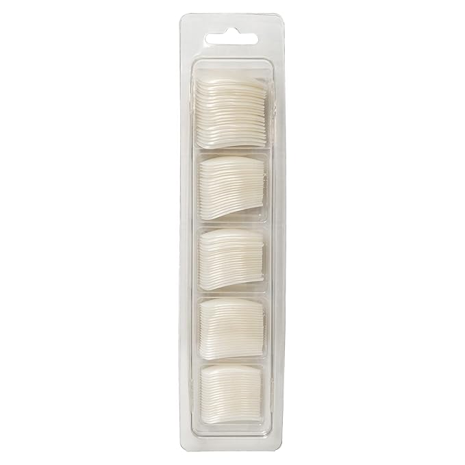 Americanails RealisTech Practice Hand Insertable Fingernails 100ct