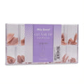 Mia Secret Soak off Soft Gel Nail Tip MADE IN USA for Salon and DIY (Cover Rose, Almond)