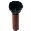 Nail Art Dust Brush Manicure Dust Cleaner, Nail Art Dust Powder Remover Brush Soft Bristle Nail Cleaning Brush Tool (Black)