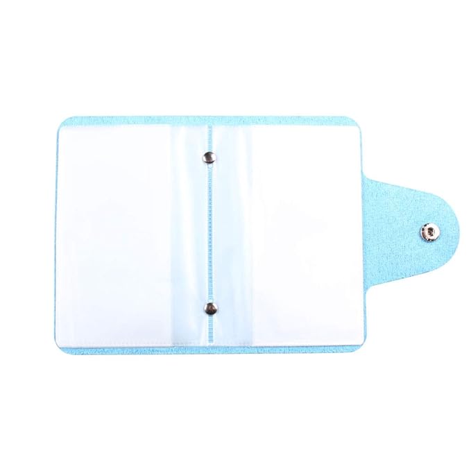 Finger Angel Light Blue Nail Art Stamp Plate Collection Image Plate Organizer For 6X12cm Size Stamping Plate
