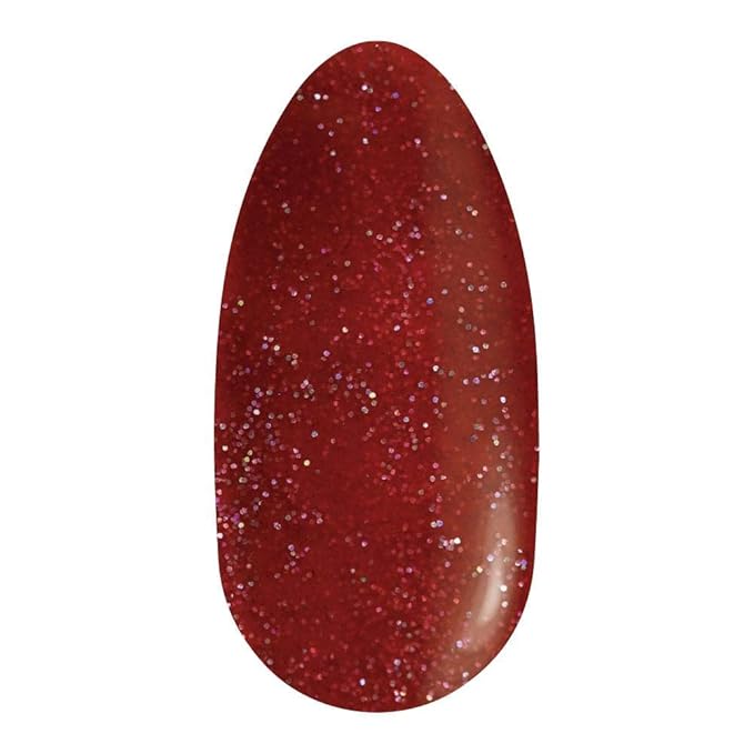 Nail DIP Powder, Glitter Color Collection, Dipping Acrylic For Any Kit or System by DipWell (GL - 31)
