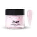 MakarttPro Acrylic Powder – Durable, Long-Lasting, Easy-Apply Formula for Nail Extensions, Overlays, Sculpting & Nail Art – 56g/2oz – Crystal Couture, Perfect for Pros and At-Home Use