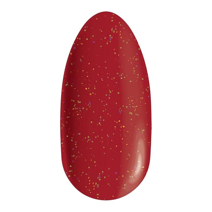 Nail DIP Powder, Glitter Color Collection, Dipping Acrylic For Any Kit or System by DipWell (GL - 08)