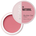IN.HYPE Sculpting Builder Gel for Nail Extension/Strengthening Natural Pink #5