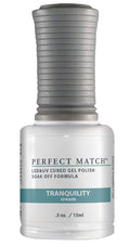 LeCHAT Perfect Match Nail Polish, Tranquility, 0.500 Ounce