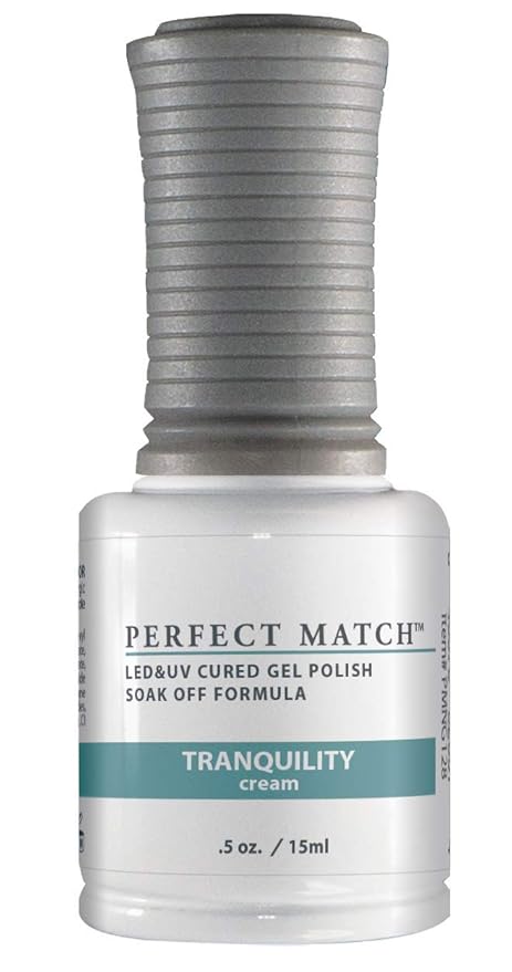LeCHAT Perfect Match Nail Polish, Tranquility, 0.500 Ounce