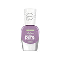 Sally Hansen Good. Kind. Pure. Nail Polish | Plant-Based, Vegan, 16-Free Formula | Opaque, Shiny | 360 Laven-Dear | Soft Lavender Nail Color