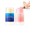 Crack Feet Care Sticks,2 Pack Repair Heel Balm Stick for Dry Cracked Feet,Hand Foot Care Cream Sticks-Moisturizing,Smoothing,Softening,Nourishing and Remove Dead Skin,1.33 Oz