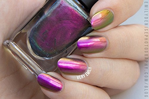 ILNP Cameo - Pink, Purple, Copper, Gold, Green Ultra Chrome Nail Polish